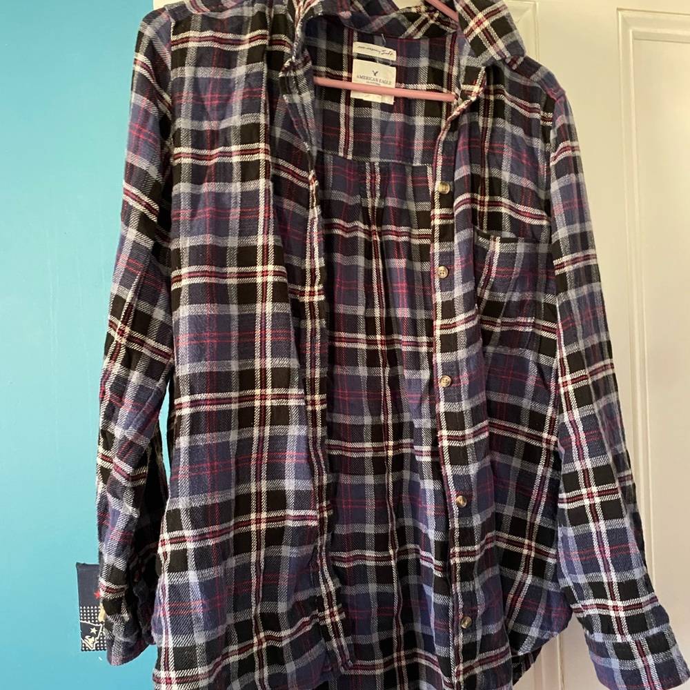 American eagle flannel